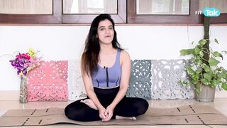 5 Face Yoga Asanas | Yoga | Health | Fit Tak