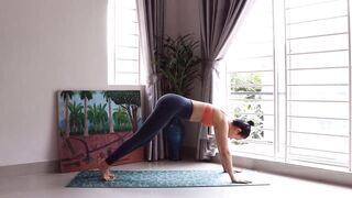 Yoga Stretches #502