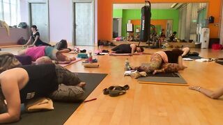 Yin Yoga Teacher Training with Sumit Manav