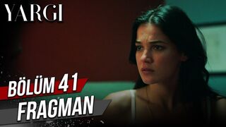 Yargı 41. Bölüm Fragman