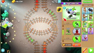 BTD6 Advanced Challenge - Order of Operations (October 28 2022)