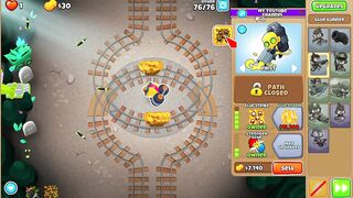 BTD6 Advanced Challenge - Order of Operations (October 28 2022)