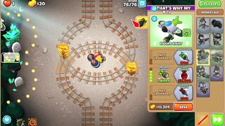 BTD6 Advanced Challenge - Order of Operations (October 28 2022)