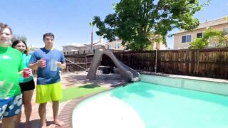 Mystery Pool Challenge