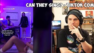 Sing Like Jerry Lee Lewis? - Singing TikTok Compilation