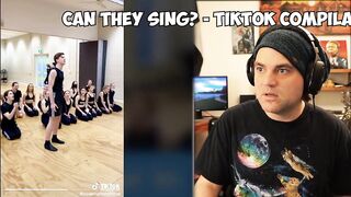 Sing Like Jerry Lee Lewis? - Singing TikTok Compilation