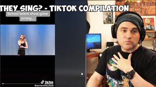 Sing Like Jerry Lee Lewis? - Singing TikTok Compilation