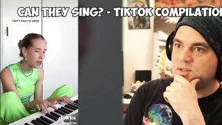 Sing Like Jerry Lee Lewis? - Singing TikTok Compilation