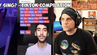 Sing Like Jerry Lee Lewis? - Singing TikTok Compilation