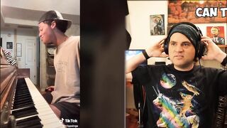 Sing Like Jerry Lee Lewis? - Singing TikTok Compilation