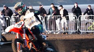 The Story of the Weston Beach Race 125cc & 250cc Race 2022