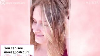 Perming Tool Creates Beach Waves | Beauty Insider