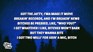 Ice Spice - Bikini Bottom (Lyrics)