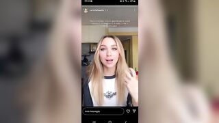 Storie instagram -di ieri- di Carlotta????#carlottafiasella #instagram #video