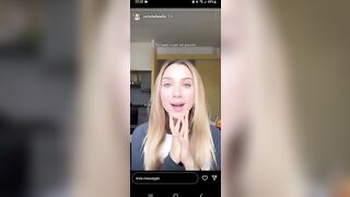 Storie instagram -di ieri- di Carlotta????#carlottafiasella #instagram #video