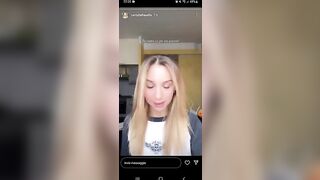 Storie instagram -di ieri- di Carlotta????#carlottafiasella #instagram #video