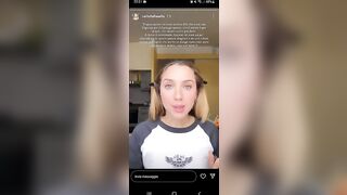 Storie instagram -di ieri- di Carlotta????#carlottafiasella #instagram #video