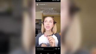 Storie instagram -di ieri- di Carlotta????#carlottafiasella #instagram #video