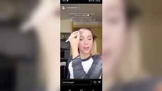 Storie instagram -di ieri- di Carlotta????#carlottafiasella #instagram #video