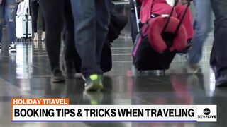 Tips and tricks for holiday travel | ABCNL