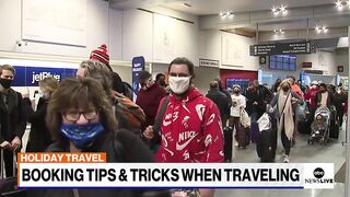 Tips and tricks for holiday travel | ABCNL