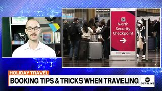 Tips and tricks for holiday travel | ABCNL