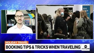 Tips and tricks for holiday travel | ABCNL