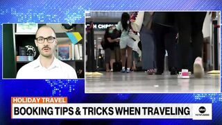 Tips and tricks for holiday travel | ABCNL