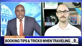 Tips and tricks for holiday travel | ABCNL