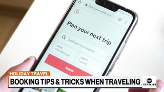 Tips and tricks for holiday travel | ABCNL