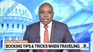 Tips and tricks for holiday travel | ABCNL