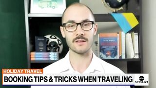 Tips and tricks for holiday travel | ABCNL