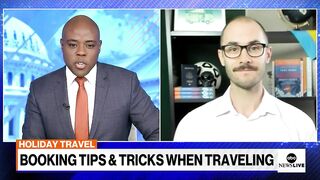 Tips and tricks for holiday travel | ABCNL