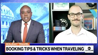 Tips and tricks for holiday travel | ABCNL