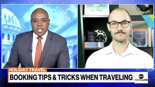 Tips and tricks for holiday travel | ABCNL