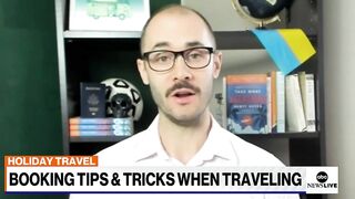 Tips and tricks for holiday travel | ABCNL