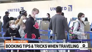 Tips and tricks for holiday travel | ABCNL