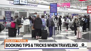 Tips and tricks for holiday travel | ABCNL