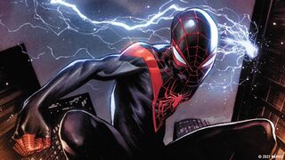 Miles Morales: Spider-Man #1 Trailer