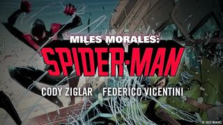 Miles Morales: Spider-Man #1 Trailer