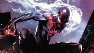 Miles Morales: Spider-Man #1 Trailer