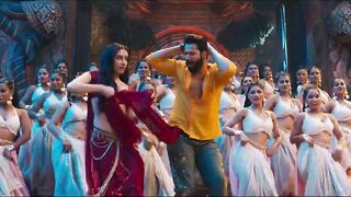 Thumkeshwari - Bhediya | Varun Dhawan, Kriti S, Shraddha K | Sachin-Jigar,Rashmeet, Ash K, Amitabh B