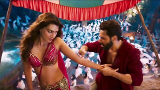 Thumkeshwari - Bhediya | Varun Dhawan, Kriti S, Shraddha K | Sachin-Jigar,Rashmeet, Ash K, Amitabh B