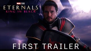 ETERNALS 2: KING IN BLACK - Teaser Trailer | Kit Harington's BLACK KNIGHT | Marvel Studios