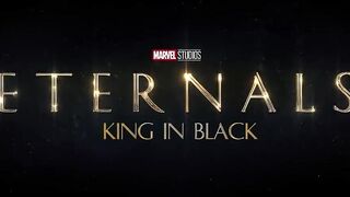 ETERNALS 2: KING IN BLACK - Teaser Trailer | Kit Harington's BLACK KNIGHT | Marvel Studios