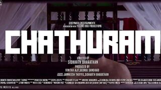Chathuram - Official Trailer | Roshan Mathew | Swasika Vijay | Sidharth Bharathan | Prashant Pillai