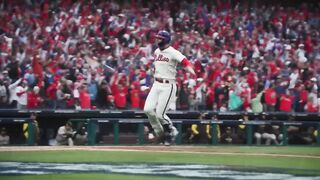 Philadelphia Phillies 2022 World Series Hype Video | Official Trailer