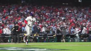 Philadelphia Phillies 2022 World Series Hype Video | Official Trailer