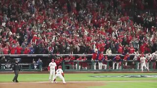 Philadelphia Phillies 2022 World Series Hype Video | Official Trailer