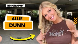 Allie Dunn - Biography of Model | Wiki, Age, lifestyle, Relationships & More